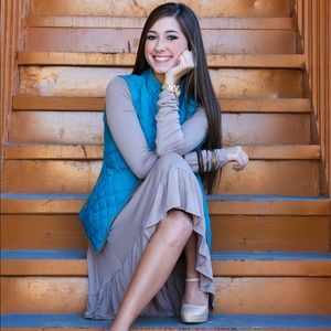 Meet your Posher, Brooke